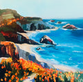 Atelier Giclée Print Museum Quality “California Poppies” Canvas 8X10