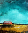 Atelier Giclée Print Museum Quality “Salt of the Earth” Canvas 8X10