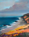 Original Painting California Poppies