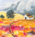 Original Painting California Super Bloom