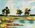 Original Painting Dillard Road