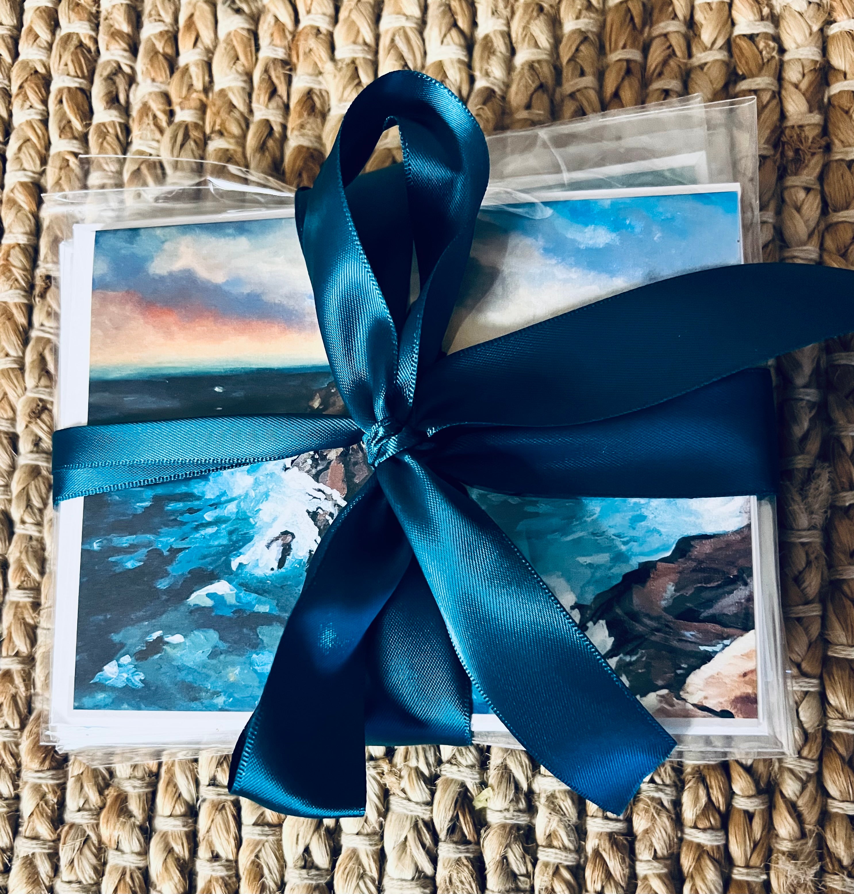 Atelier Collection Blank Notecards